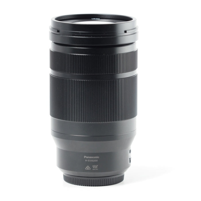 Panasonic LUMIX Leica DG VARIO-ELMARIT 50-200mm F2.8-4.0 ASPH. POWER O.I.S. H-ES50200 マイクロフォーサーズ用 #14556