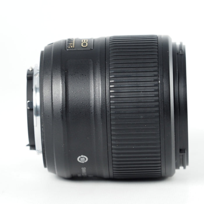 Nikon 単焦点レンズ AF-S NIKKOR 35mm f/1.8G ED ニコン Fマウント フルサイズ用 #13856