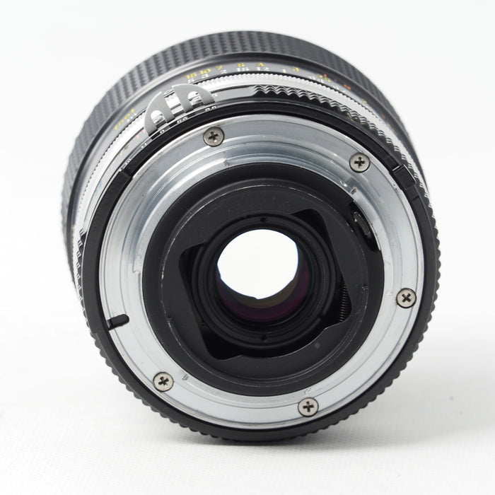 Nikon Micro Nikkor 55mm f3.5 Ai Fマウント M2 接写リング #15826