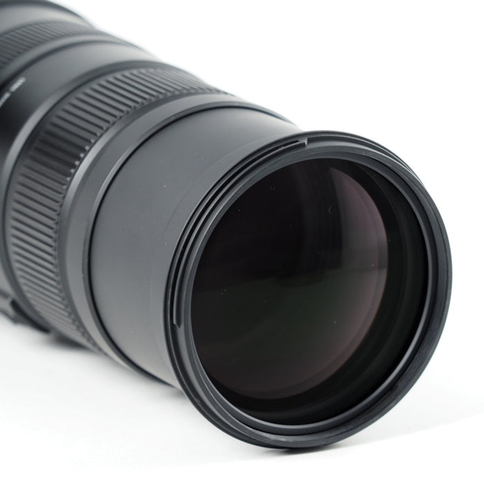 SIGMA APO 150-500mm F5-6.3 DG OS HSM Nikon ニコン Fマウント用  シグマ 望遠ズームレンズ 737559 #14289