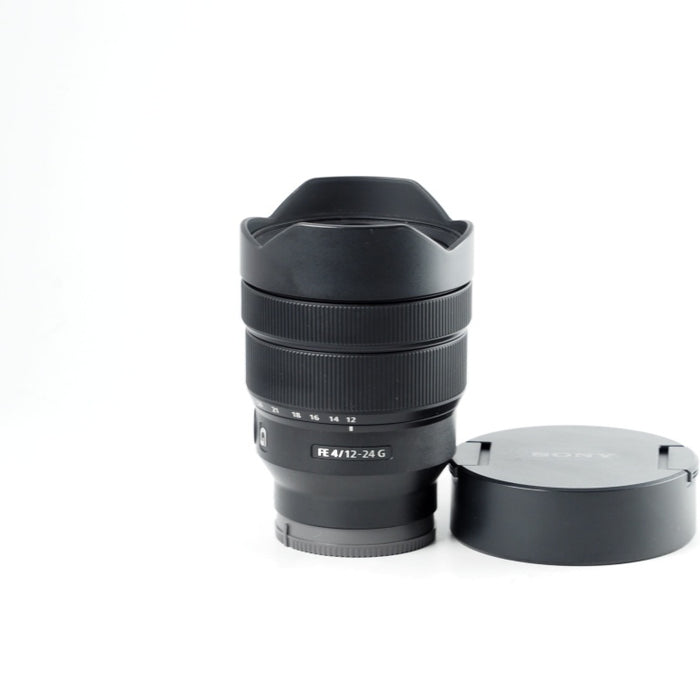 SONY FE 12-24mm F4 G ソニー Eマウント SEL1224G 広角ズームレンズ フルサイズ用 #13881