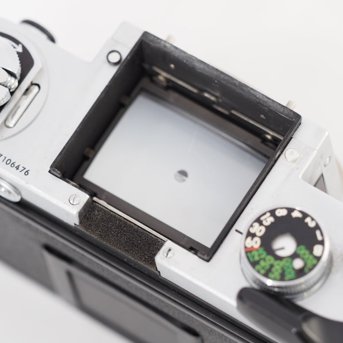 Nikon F2 アイレベル ボディ シルバー ニコン フィルム一眼レフ #13401