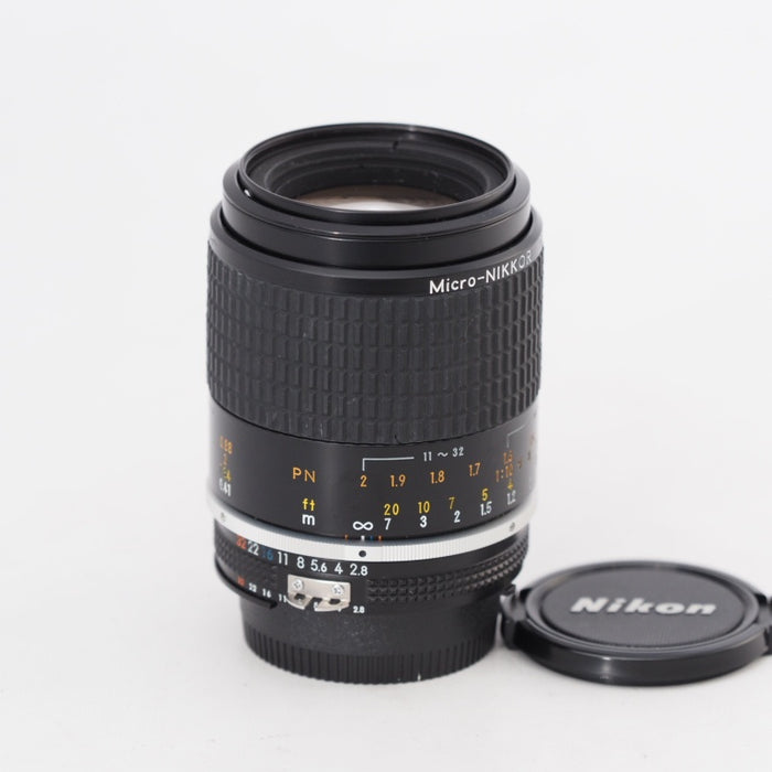 Nikon ニコン Ai-s Micro-NIKKOR 105mm F2.8 Fマウント 交換レンズ #13104