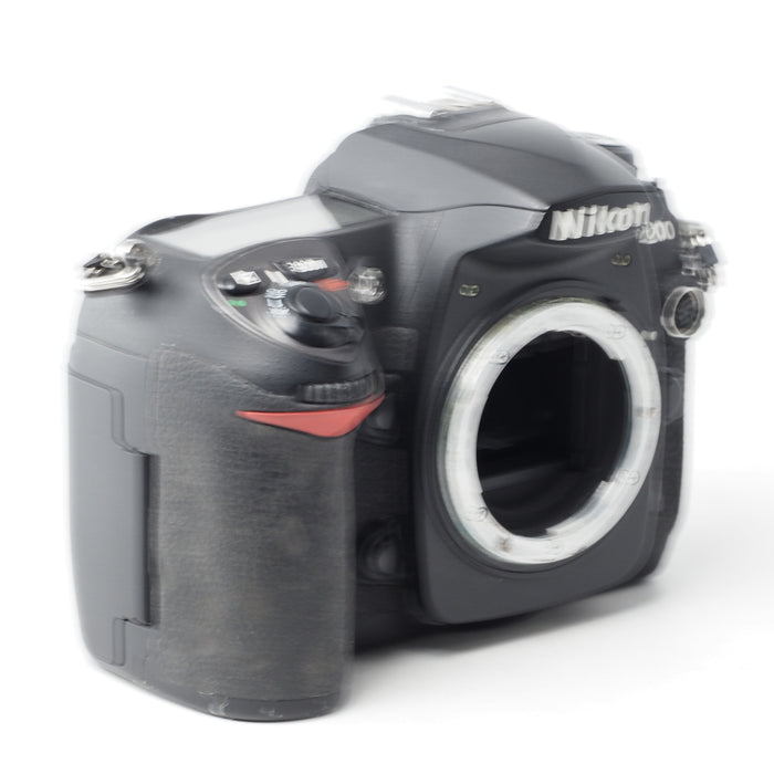 Nikon ニコン D200 ボディ デジタル一眼レフ #15208