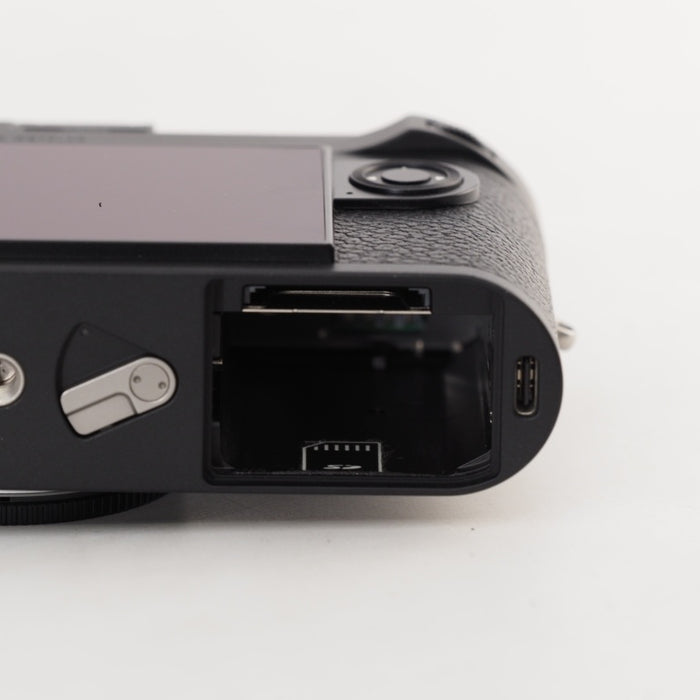 Leica M11 レンジファインダー カメラ ブラック 20202 元箱付き #13542