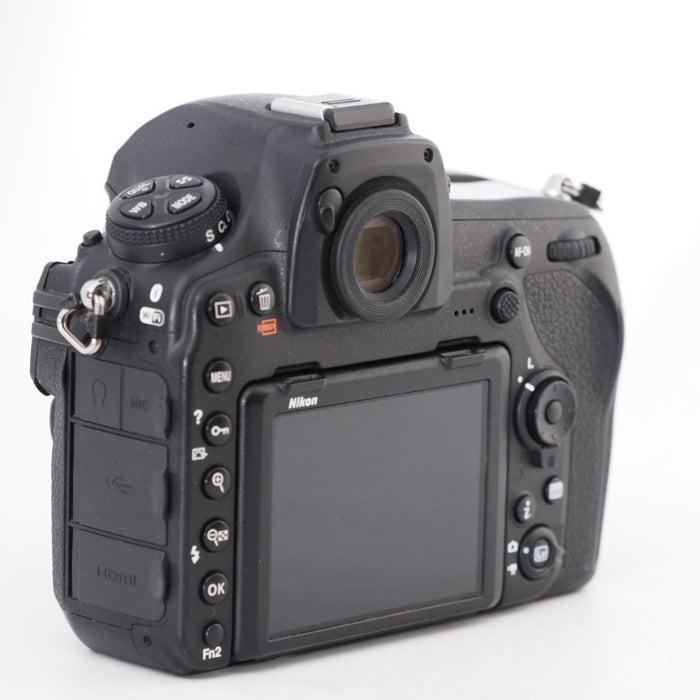 Nikon ニコン デジタル一眼レフカメラ D850 ボディ ブラック #12997