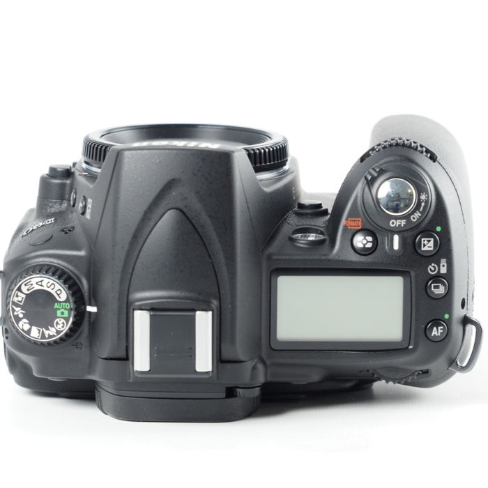 Nikon ニコン デジタル一眼レフカメラ D90 ボディ #13927