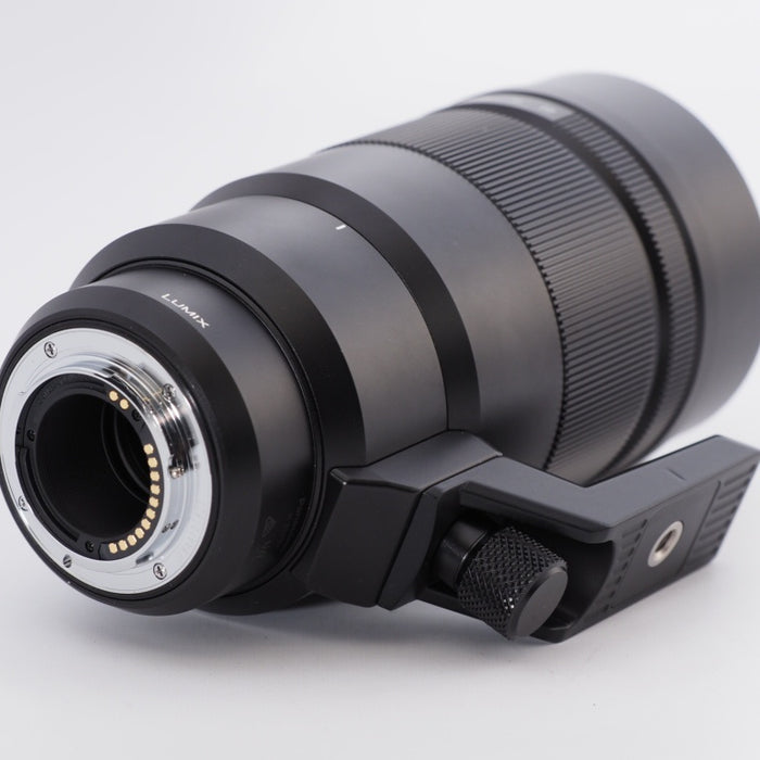 Panasonic パナソニック 単焦点望遠レンズ ライカ DG ELMARIT 200mm/F2.8/POWER O.I.S. H-ES200 マイクロフォーサーズ用 #9697