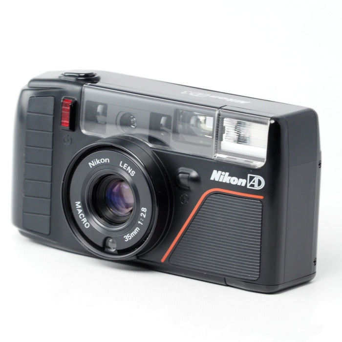 Nikon L35 AD3 ピカイチ3 コンパクトフィルムカメラ #15174