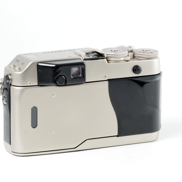 CONTAX G1 ROM改造済み ボディ レンジファインダー コンタックス フィルムカメラ #14588