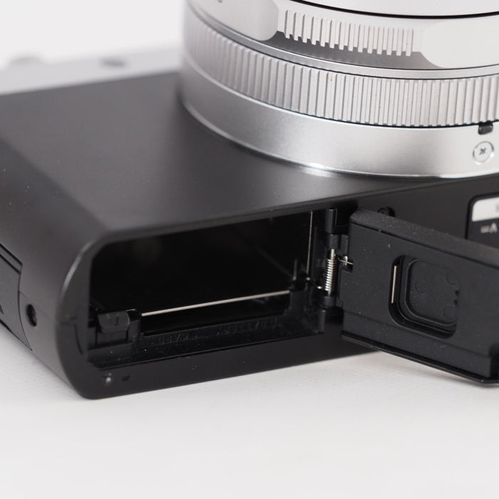 Leica ライカ D-LUX7 大型センサー搭載 デジタルカメラ シルバー 19116 DLUX7 #13305