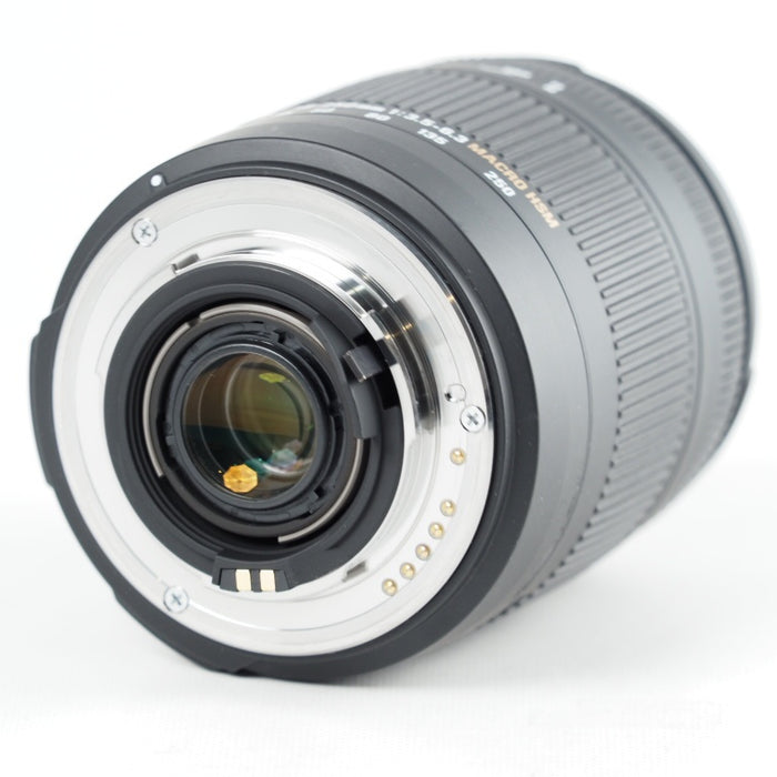 SIGMA 高倍率ズームレンズ 18-250mm F3.5-6.3 DC MACRO HSM ペンタックス Kマウント用 APS-C専用 #13765