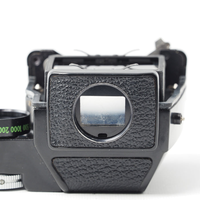 Nikon F2 フォトミックA シルバー ボディ #15903