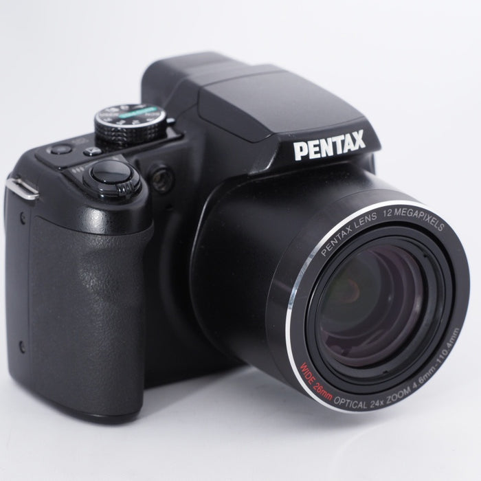 PENTAX ペンタックス コンパクトデジタルカメラ X70 1200万画素 光学24倍ズーム #10257