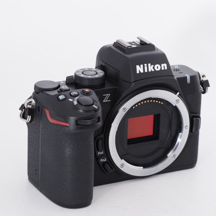 Nikon ニコン ミラーレス一眼 Z50II ボディ APS-C Zマウント #11410