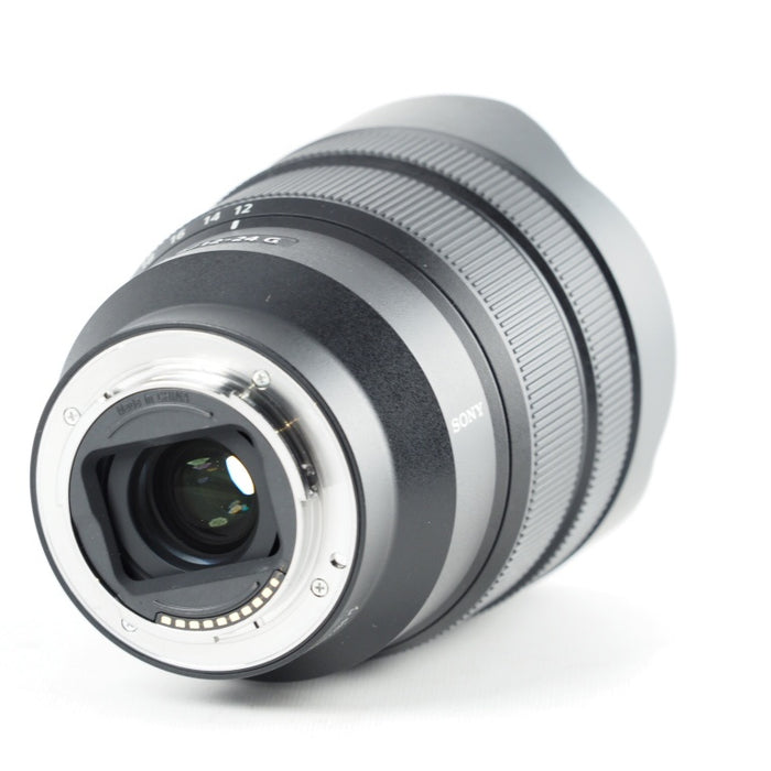 SONY FE 12-24mm F4 G ソニー Eマウント SEL1224G 広角ズームレンズ フルサイズ用 #13881