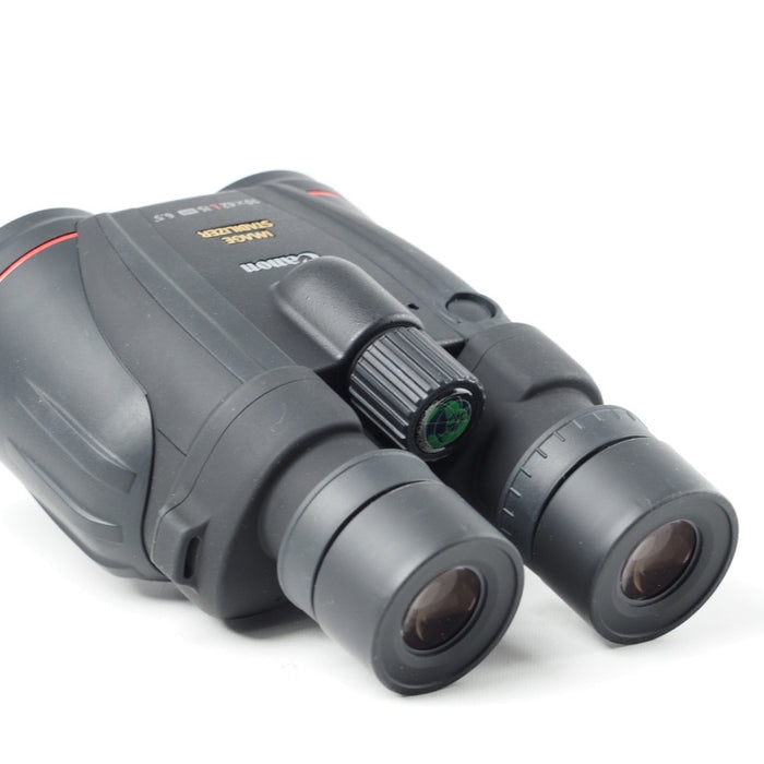 Canon キヤノン 双眼鏡 10×42 L IS WP ポロII型プリズム 10倍42口径 小型防水性能 10×42L IS WP #14559