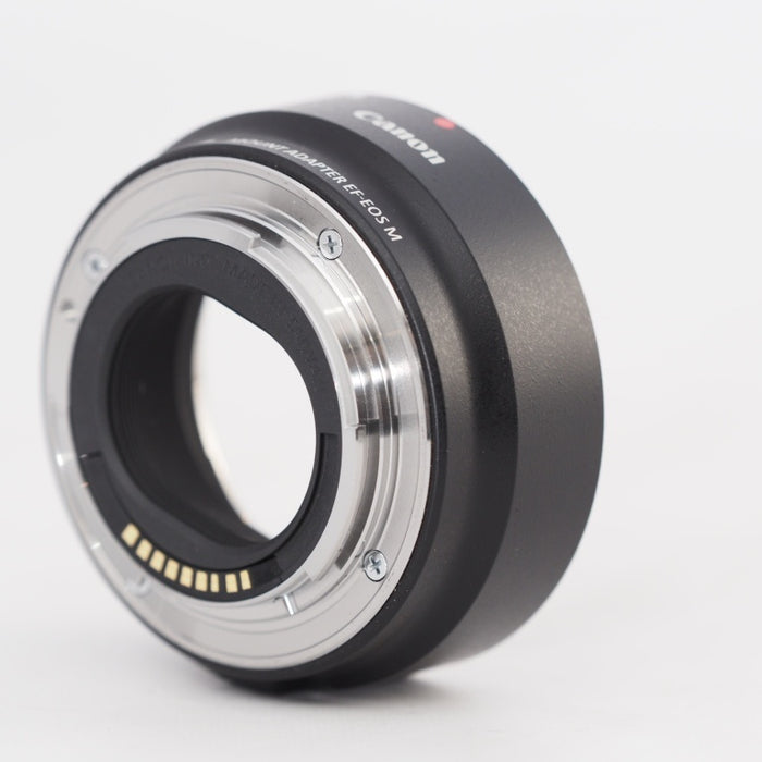 Canon キヤノン レンズマウントアダプター EF-EOSM #13311