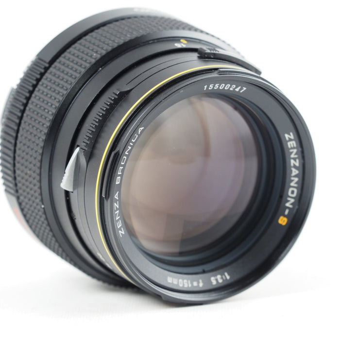 Zenza Bronica Zenzanon-S 150mm F3.5 SQ用 中判カメラ ゼンザブロニカ レンズ #14427