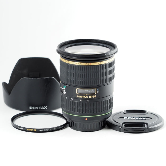 smc ペンタックス PENTAX-DA★16-50mm F2.8 ED AL [IF] SDM 標準ズームレンズ #14149