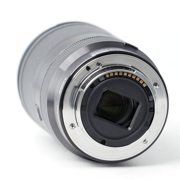 SONY E 18-200mm F3.5-6.3 OSS LE Eマウント SEL18200LE #15936