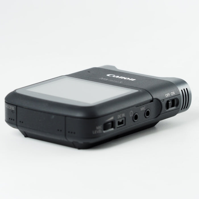 Canon デジタルビデオカメラ iVIS mini X 対角約170度 1,280万画素CMOSセンサー IVISMINIX #14018