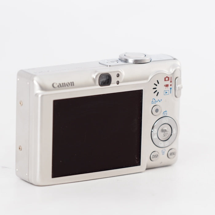 Canon IXY DIGITAL 70 キヤノン デジタルカメラ IXY-D70 Silver #13129