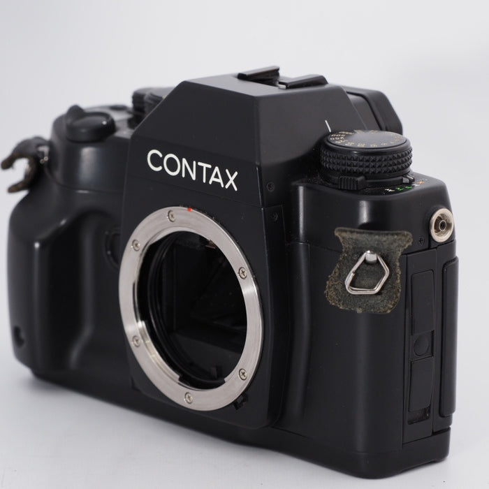 CONTAX コンタックス RX2 RXII ボディ DATEつき AFフィルム一眼レフ #10393