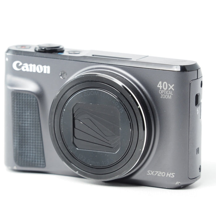 Canon PowerShot SX720 HS ブラック PSSX720HSBK #15352