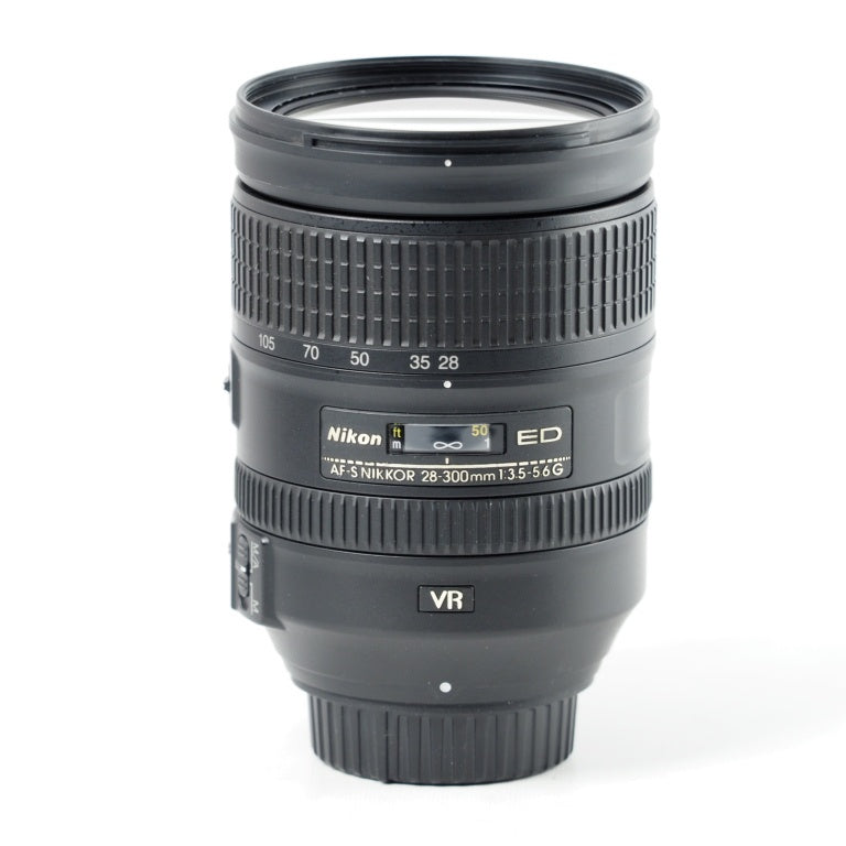 Nikon 高倍率ズームレンズ AF-S NIKKOR 28-300mm f/3.5-5.6G ED VR