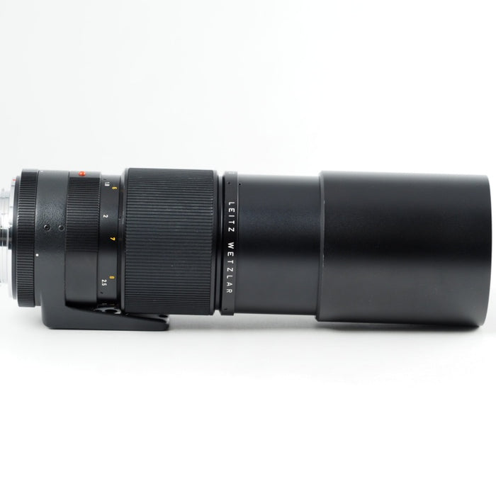Leica Telyt-R 250mm f4.0 3カム 3-Cam ライカ テリート Rマウント 元箱つき #14234