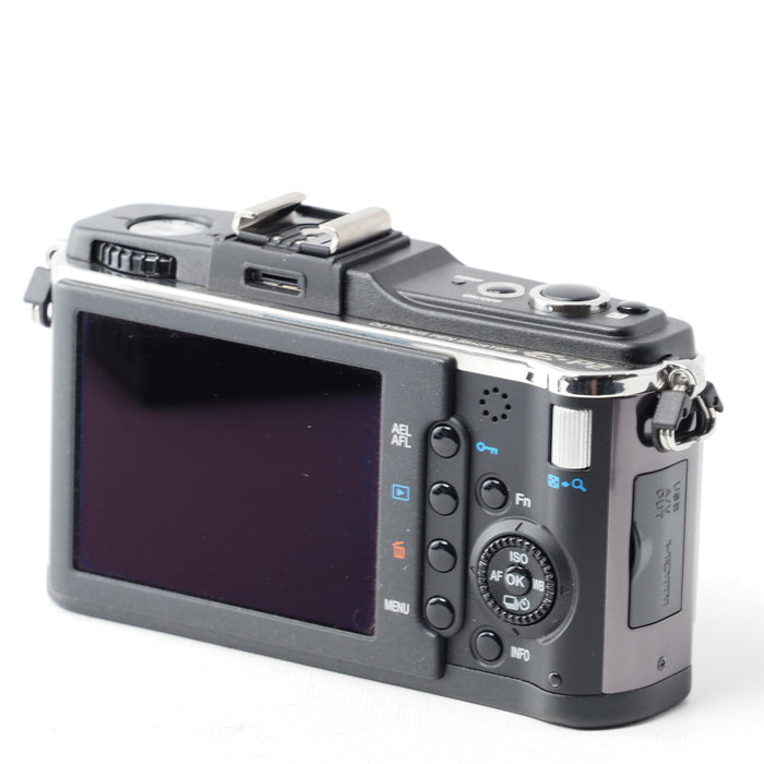 OLYMPUS PEN E-P2 ボディ ブラック E-P2BODY-BLK #15547