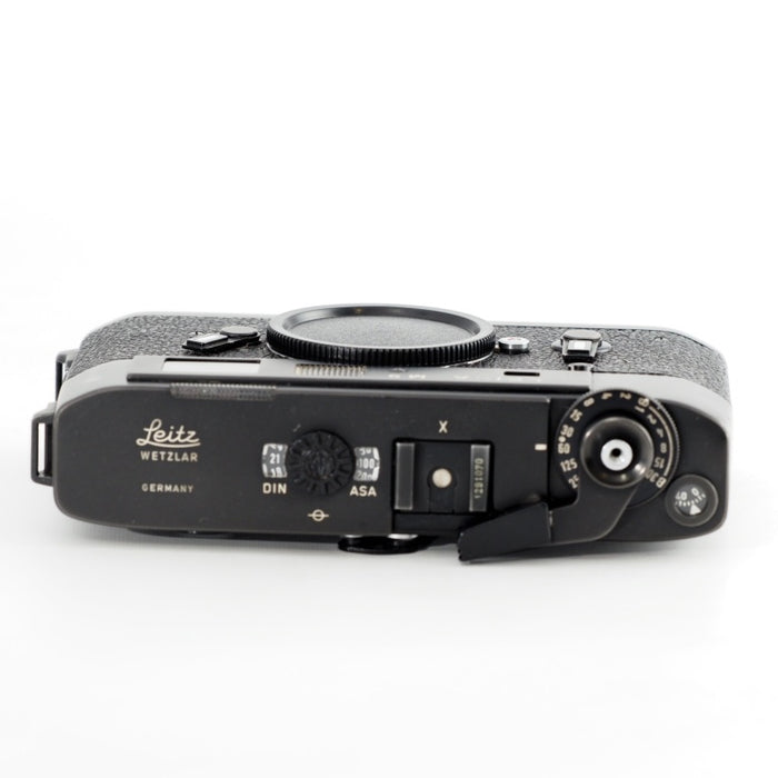 Leica (ライカ) レンジファインダー M5 ブラック ボディ 前期型 53518 #13596