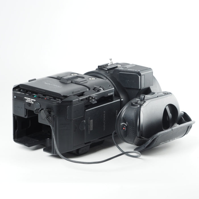 SONY ソニー NEX-FS700 R 4K Sensor High Speed NXCAM カムコーダー 業務用ビデオカメラ #13801