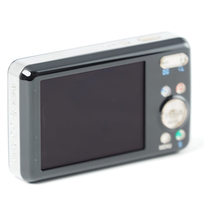 PENTAX デジタルカメラ Optio S1 ブラック ミニチュアフィルター HDRフィルター 美肌モード OPTIOS1BK #14252