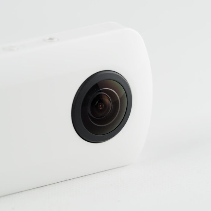 RICOH THETA SC2 WHITE ホワイト 360度全天球カメラ 360°手振れ補正機能搭載 4K動画 910800 #13687