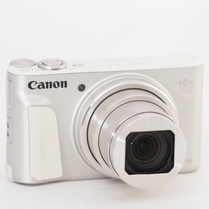 Canon キヤノン コンパクトデジタルカメラ PowerShot SX730 HS シルバー 光学40倍ズーム PSSX730HS(SL) #13388