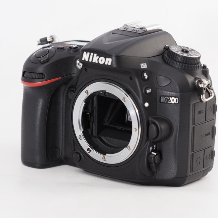 Nikon ニコン デジタル一眼レフカメラ D7200 ボディ #9433