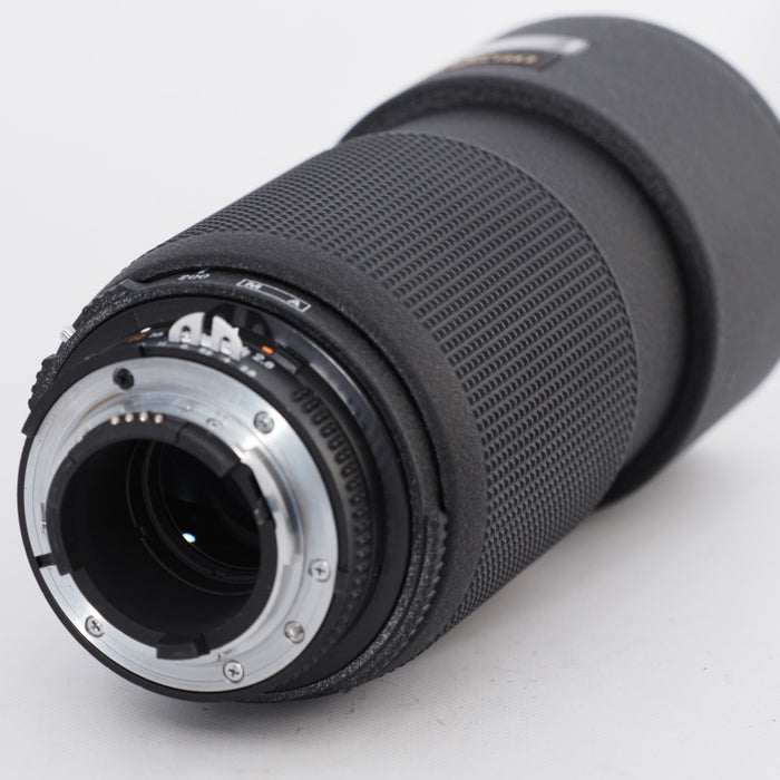 Nikon ニコン 望遠ズームレンズ Ai AF Zoom Nikkor ED 80-200mm f2.8D ズームニッコール フルサイズ対応 #11158