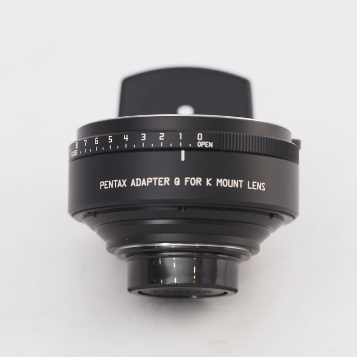 PENTAX ペンタックス Kマウントレンズ用アダプタ ADAPTER Q 39977 #13474
