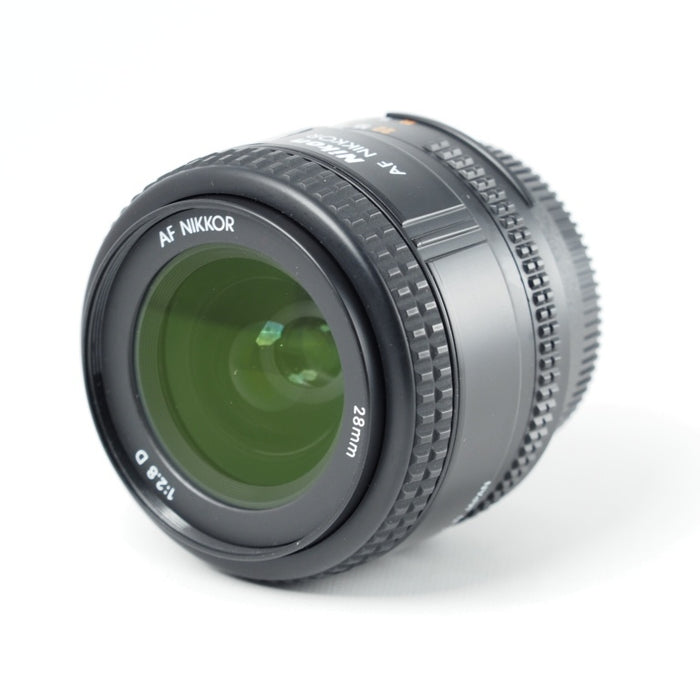 Nikon ニコン 単焦点レンズ Ai AF Nikkor 28mm f/2.8D フルサイズ対応 #14050