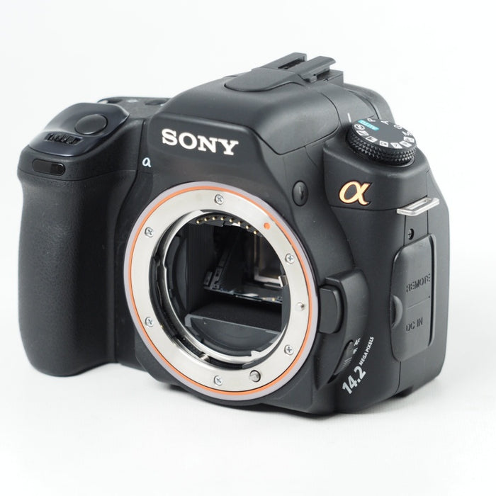 SONY デジタル一眼レフ α350 ボディ DSLR-A350 #14213