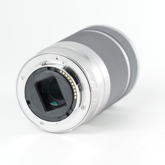 SONY ソニー E 55-210mm F4.5-6.3 OSS ソニー Eマウント用 APS-C専用 SEL55210 #13787