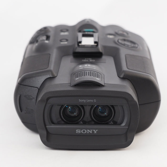 SONY デジタル録画双眼鏡 DEV-3 ポロプリズム式 光学10倍 ソニー DEV3 元箱付き #13161