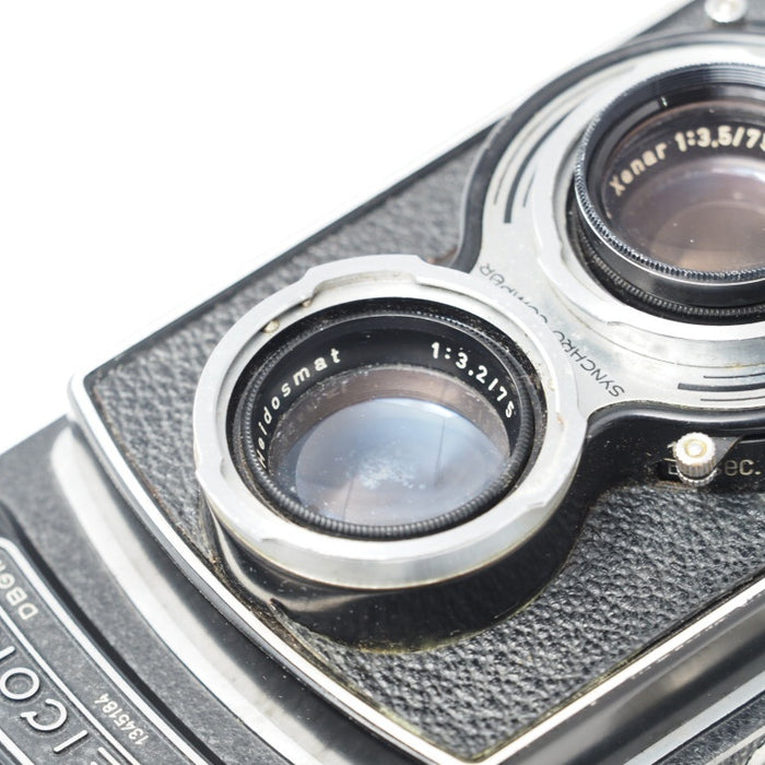 Rollei ROLLEICORD III Xenar 75mm F3.5 二眼レフカメラ #15081