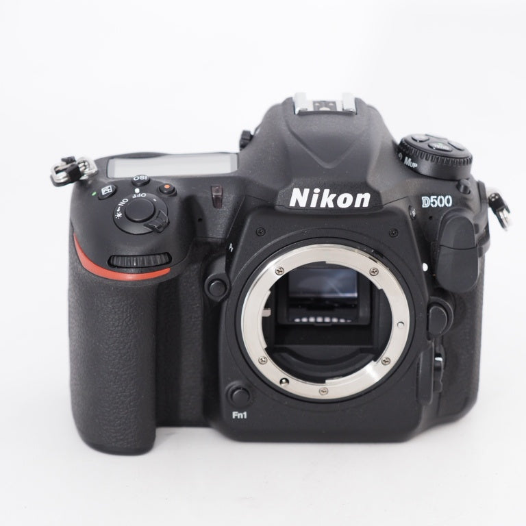 Nikon ニコン デジタル一眼レフカメラ D500 ボディ #12740 — カメラ本舗 