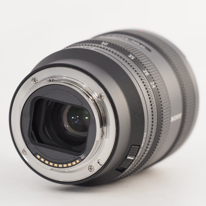 SONY FE 24-50mm F2.8 G ソニー Eマウント SEL2450G フルサイズ用 #12696