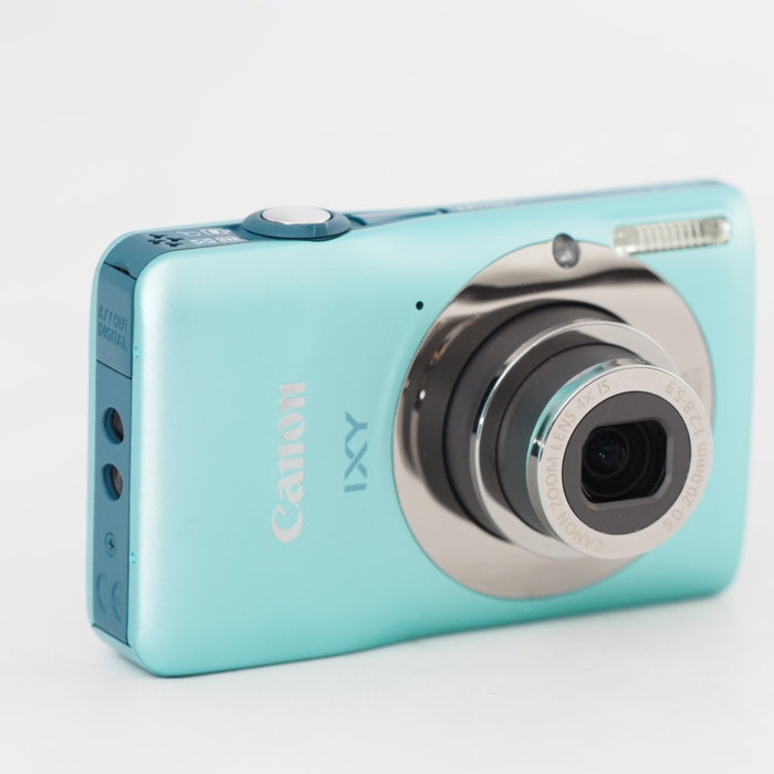 Canon デジタルカメラ IXY 200F グリーン キヤノン IXY200F(GR) #13353