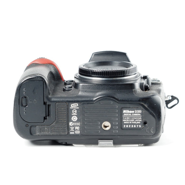 Nikon ニコン デジタル一眼レフカメラ D300 ボディ #14222 — カメラ本舗