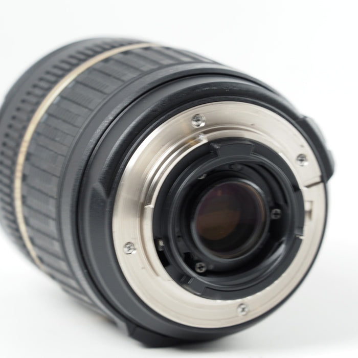TAMRON 18-200mm f/3.5-6.3 XR Di II マクロレンズ Nikon Fマウント用 交換レンズ #14431